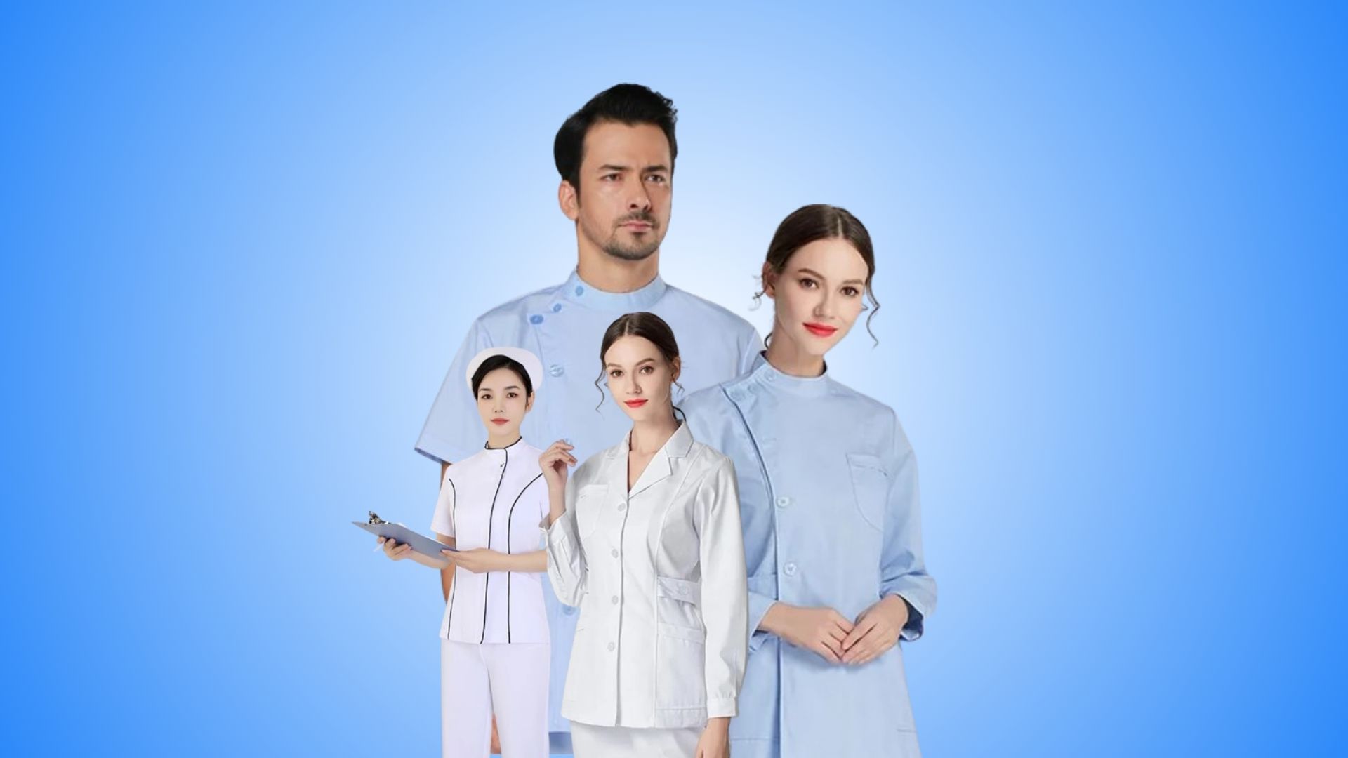 fungsi seragam dokter