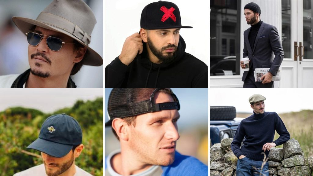 jenis topi yang hits