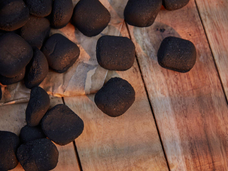 keunggulan briket arang