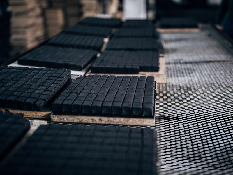 cara menyimpan briket