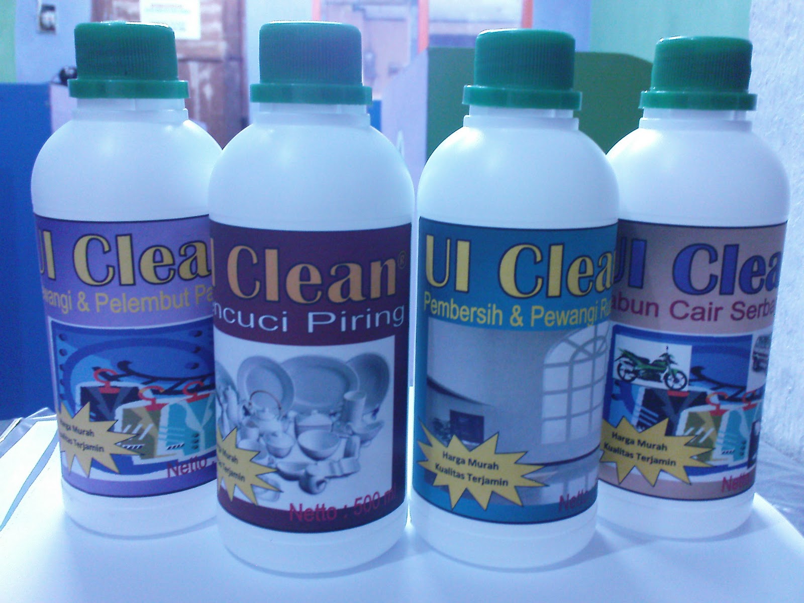 cara membuat izin usaha sabun cair