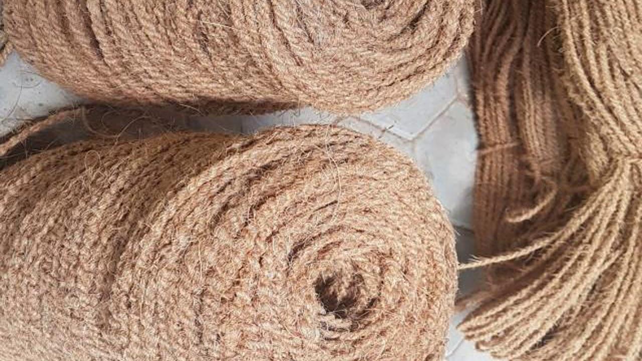 Coir pith untuk pembuatan kompos