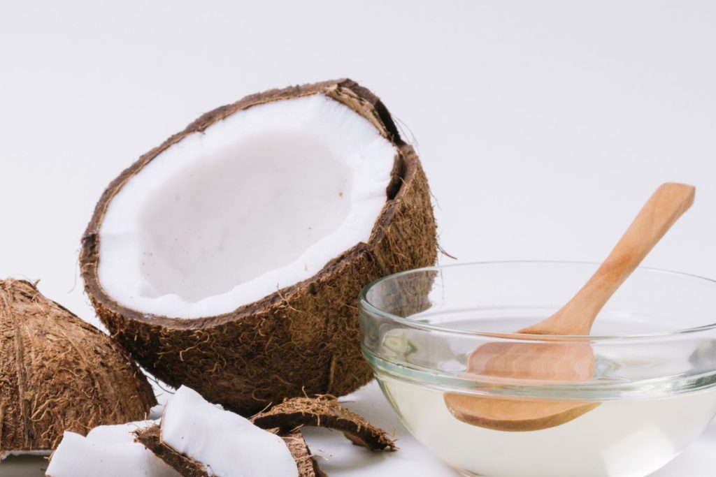 Proses ekstraksi virgin coconut oil