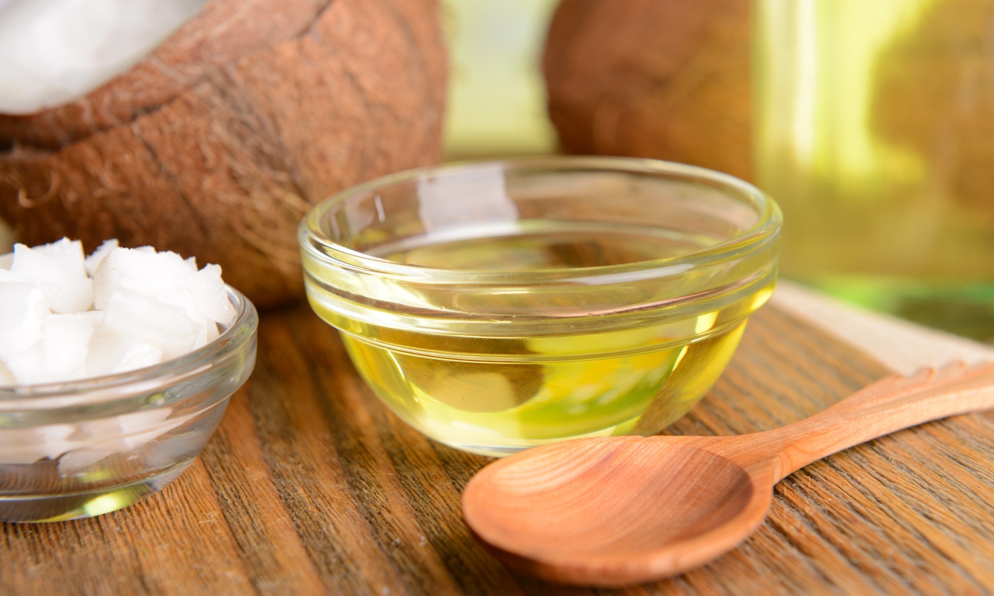 Proses Ekstraksi Virgin Coconut Oil (VCO)