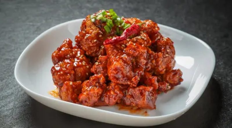 resep ayam goreng pedas