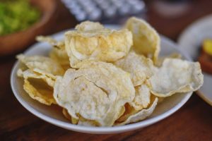 cara membuat emping melinjo