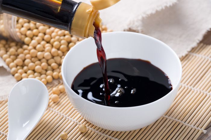 manfaat kecap kedelai