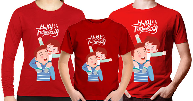 sablon kaos keluarga