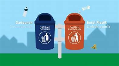 Pengelolaan Sampah Organik dan Anorganik