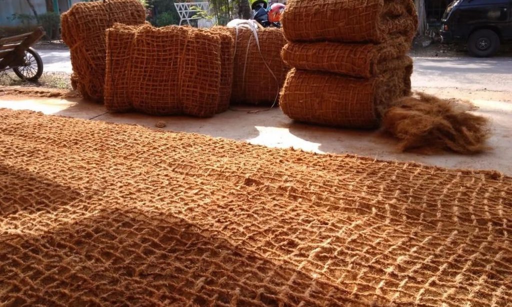 bisnis olahan sabut kelapa