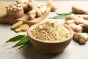 Jahe Bubuk