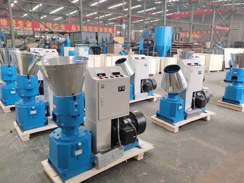 keuntungan pakai mesin wood pellet