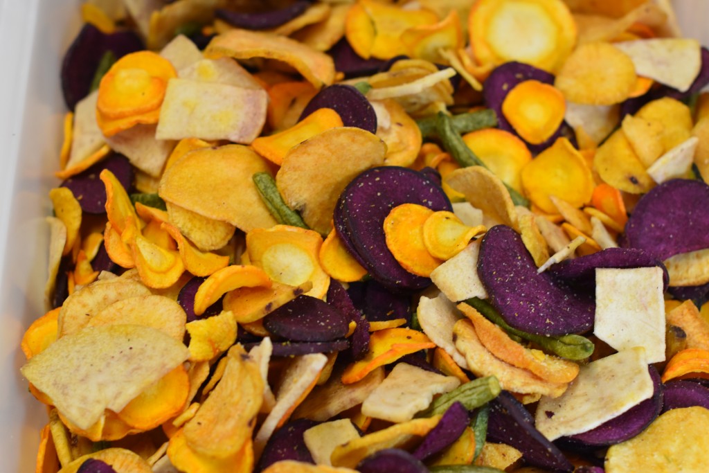 Mengontrol Kadar Minyak Dalam Camilan