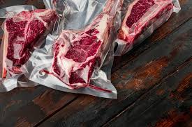 Cara Kemas Daging Beku