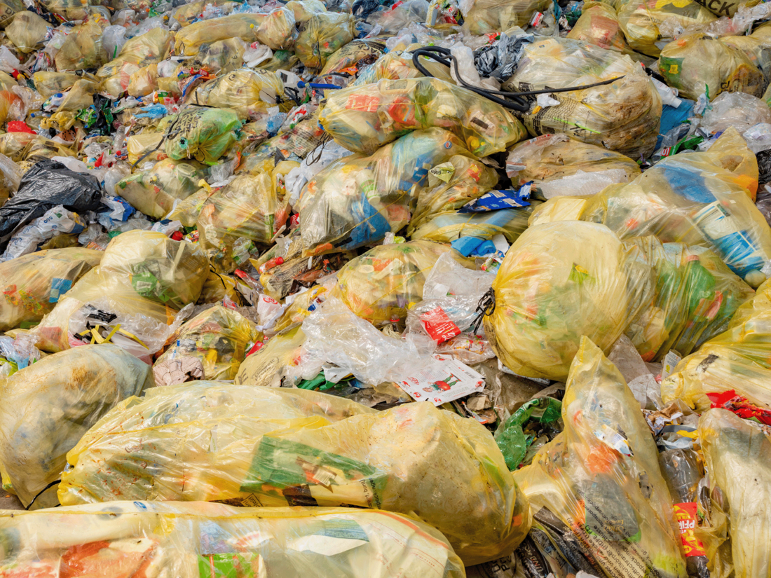 Efek Plastik ke Rantai Makanan