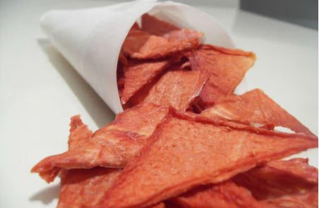 Cara olah semangka jadi camilan renyah