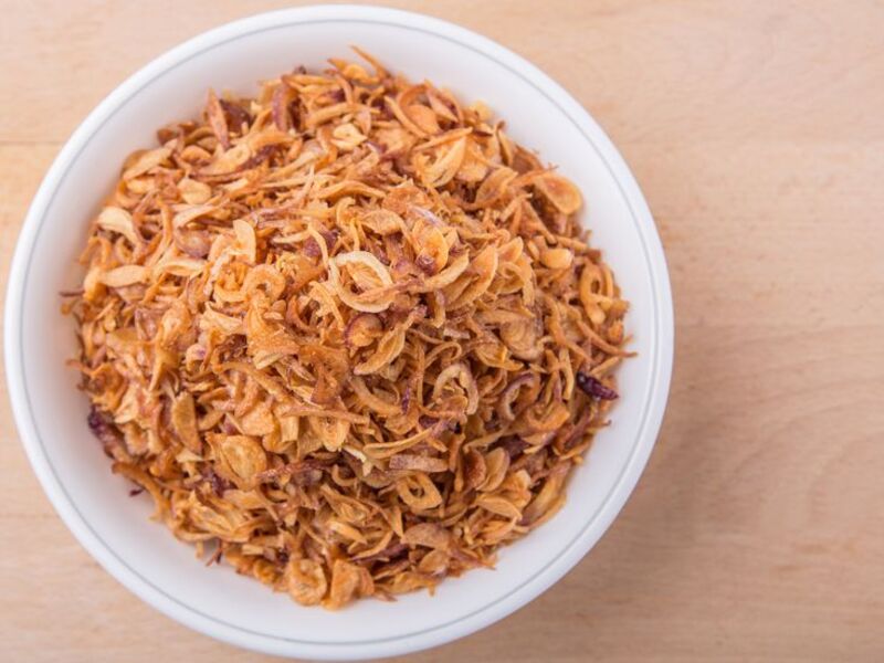 Modal usaha bawang goreng rumahan