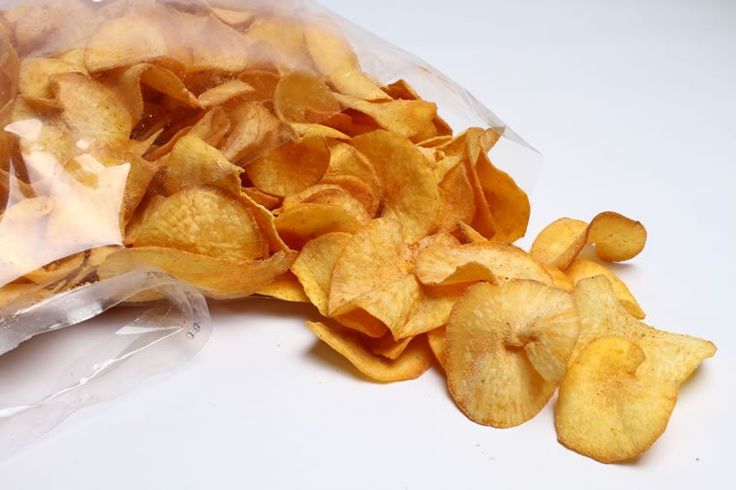 Keripik Ubi Mesin Vacuum: Camilan Sehat, Renyah, dan Tahan Lama