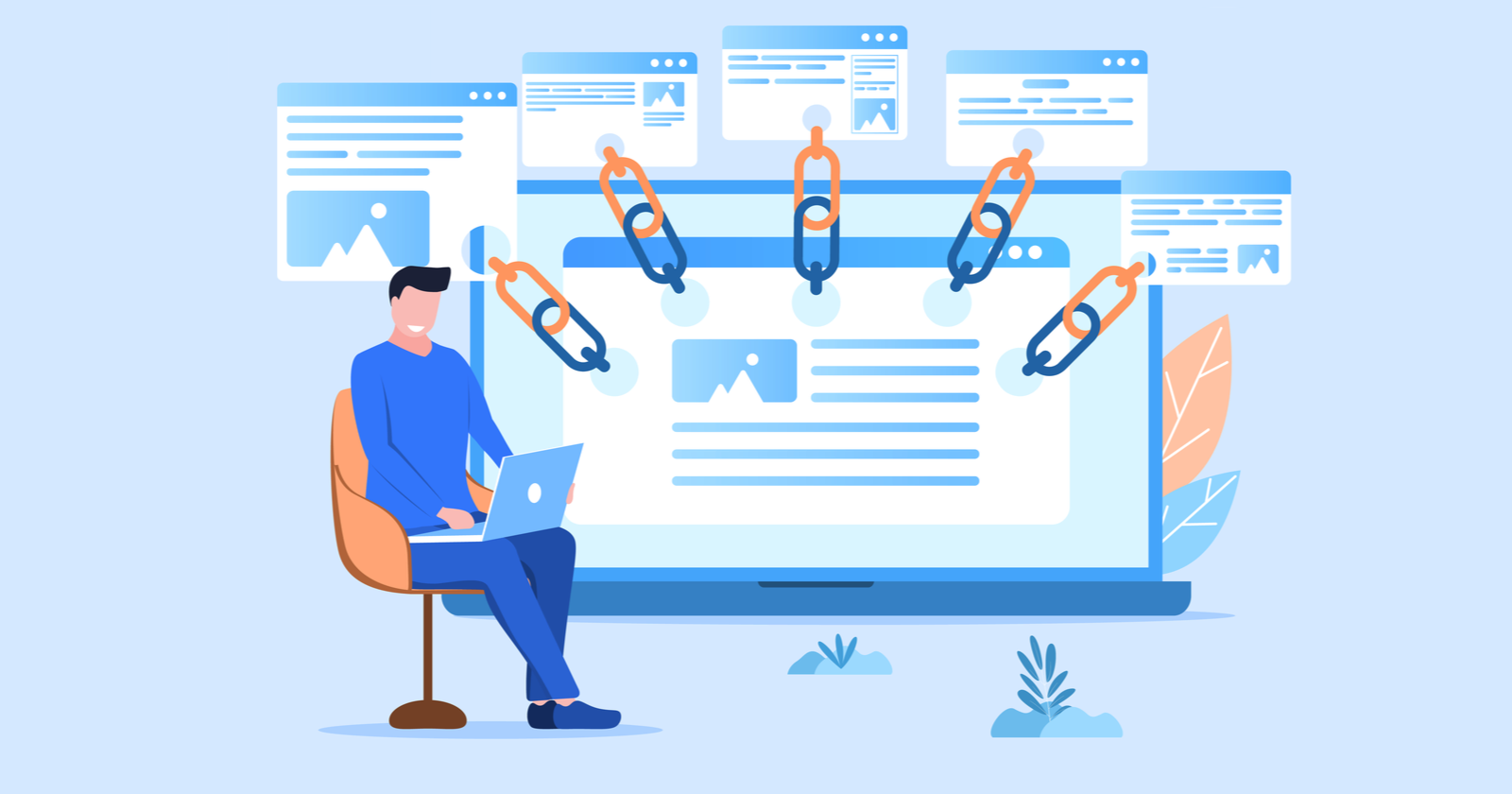 Backlink PBN relevan niche