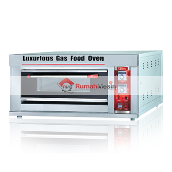 Oven Roti Gas Usaha Bakery
