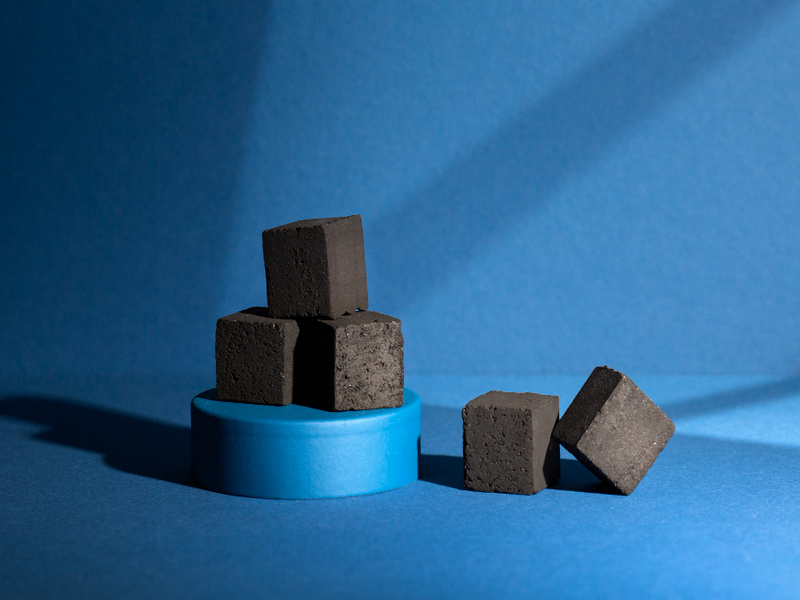 alat produksi briket tempurung