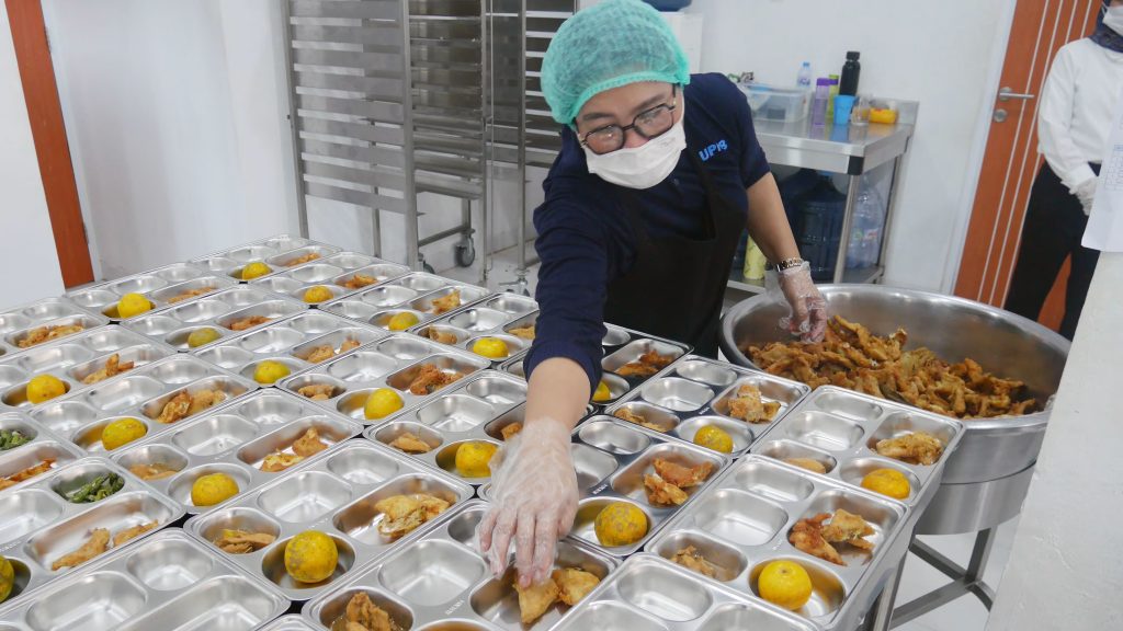 strategi inovasi dapur makan bergizi