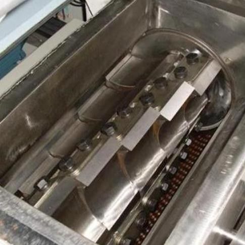 perfoma tinggi mesin pencacah