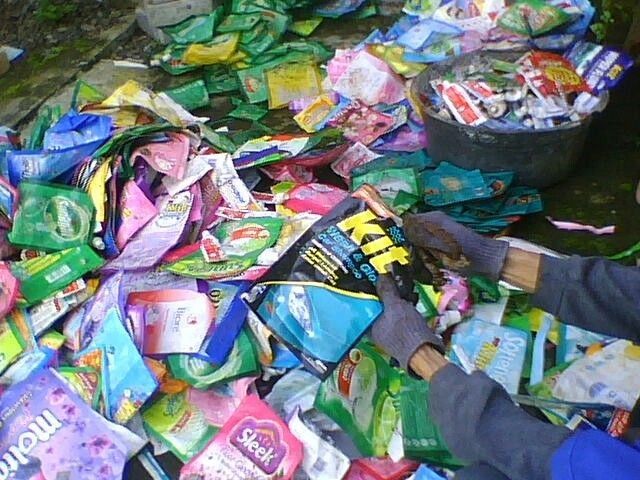 wadah serbaguna mesin pencacah