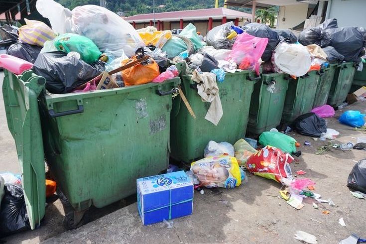 tempat alat tulis plastik