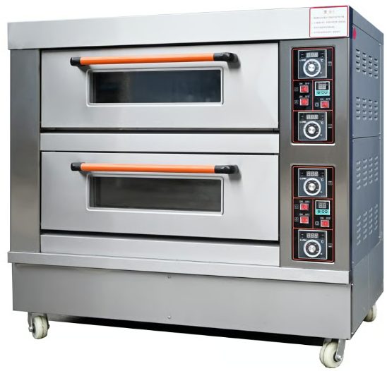 Panduan Penggunaan Oven Industri di Dapur Produksi Efektif