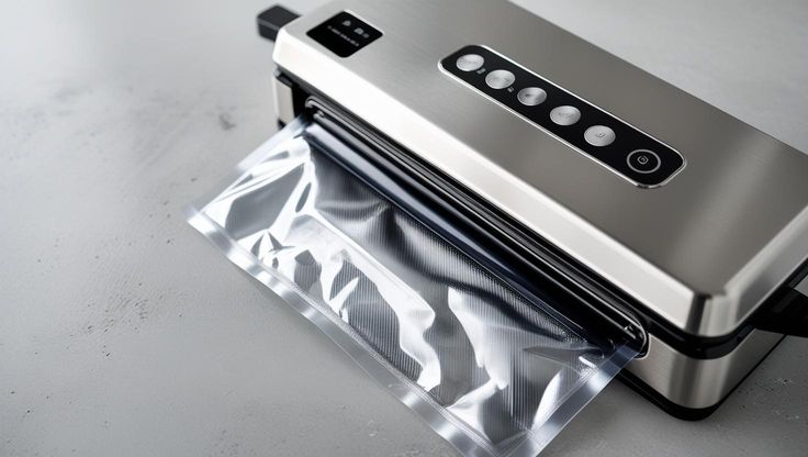 peran mesin otomatis dalam pengemasan