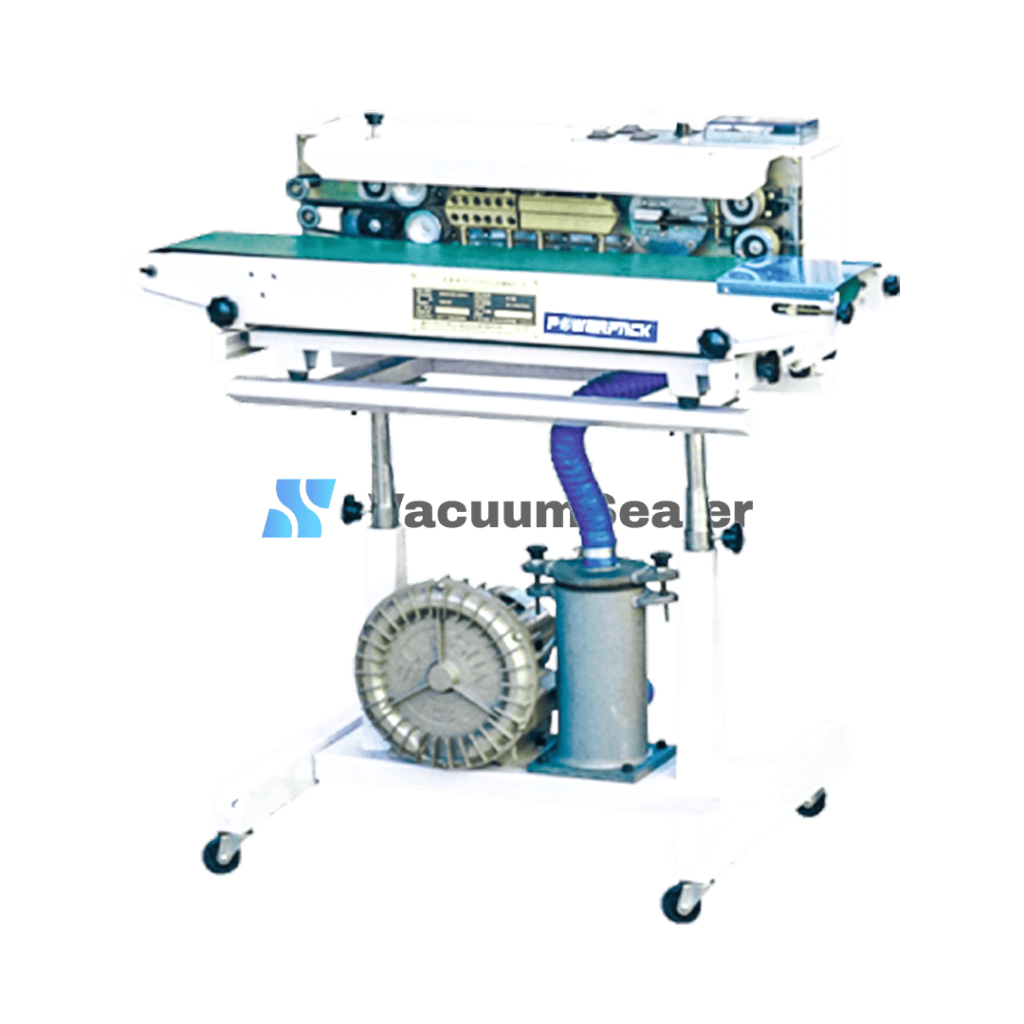 fungsi mesin continous sealer untuk industri