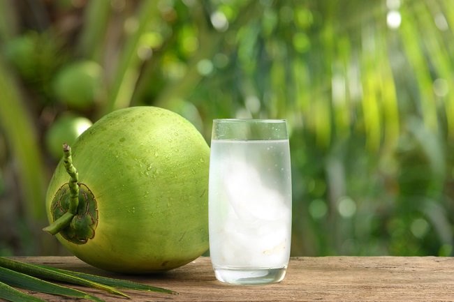 peluang usaha es kelapa muda