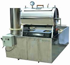 pendingin vacuum frying sederhana