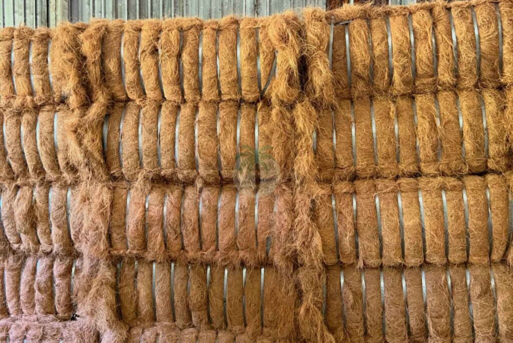 produksi cocofiber skala industri