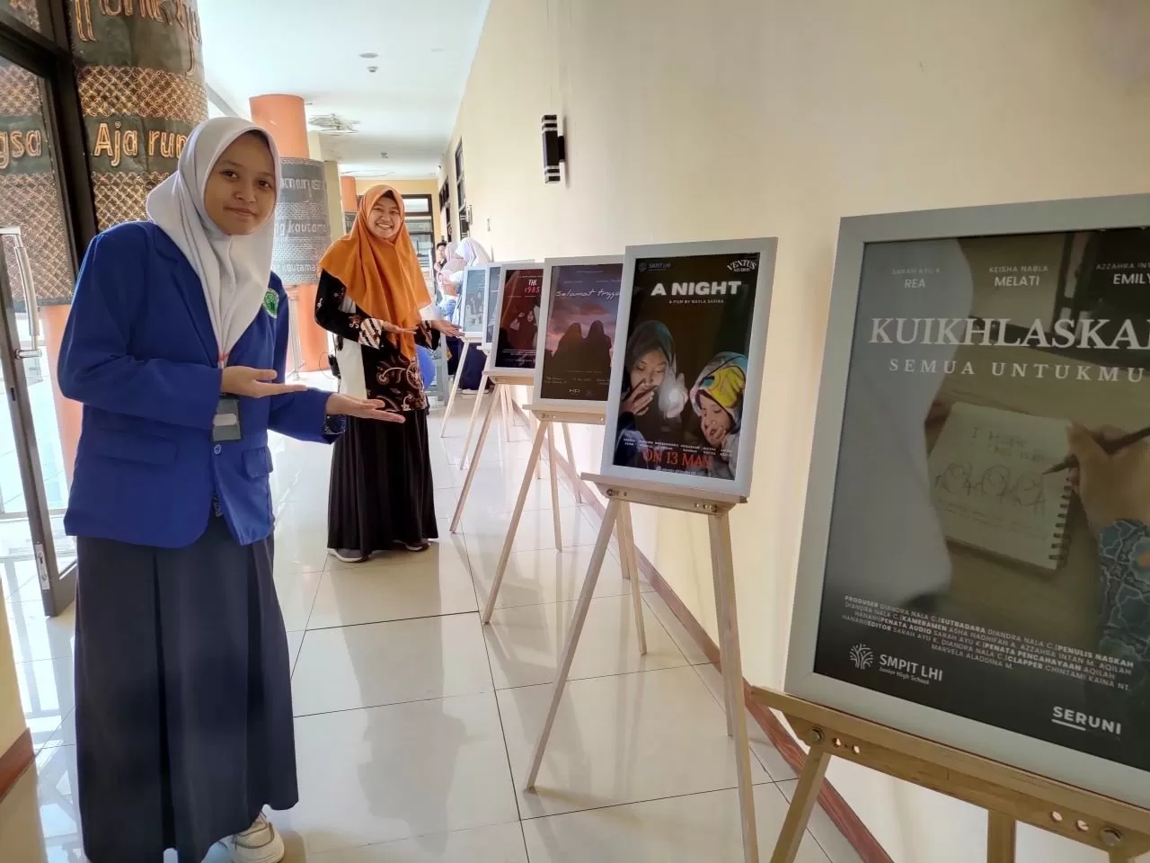 smp dengan program boarding di yogyakarta