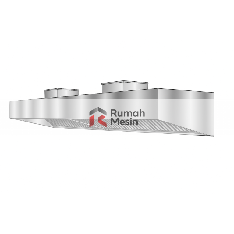 Kegunaan alat hisap asap dapur