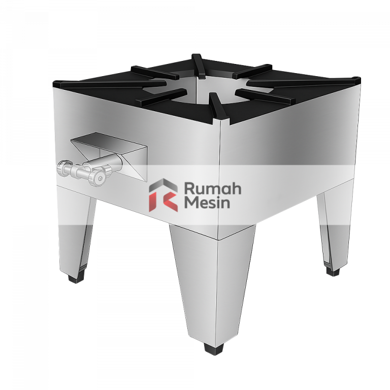 Kompor industri tekanan tinggi