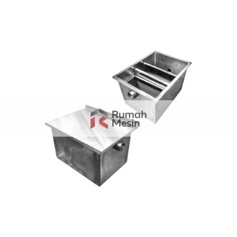 Keunggulan grease trap stainless steel
