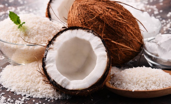 cara praktis parut kelapa mini