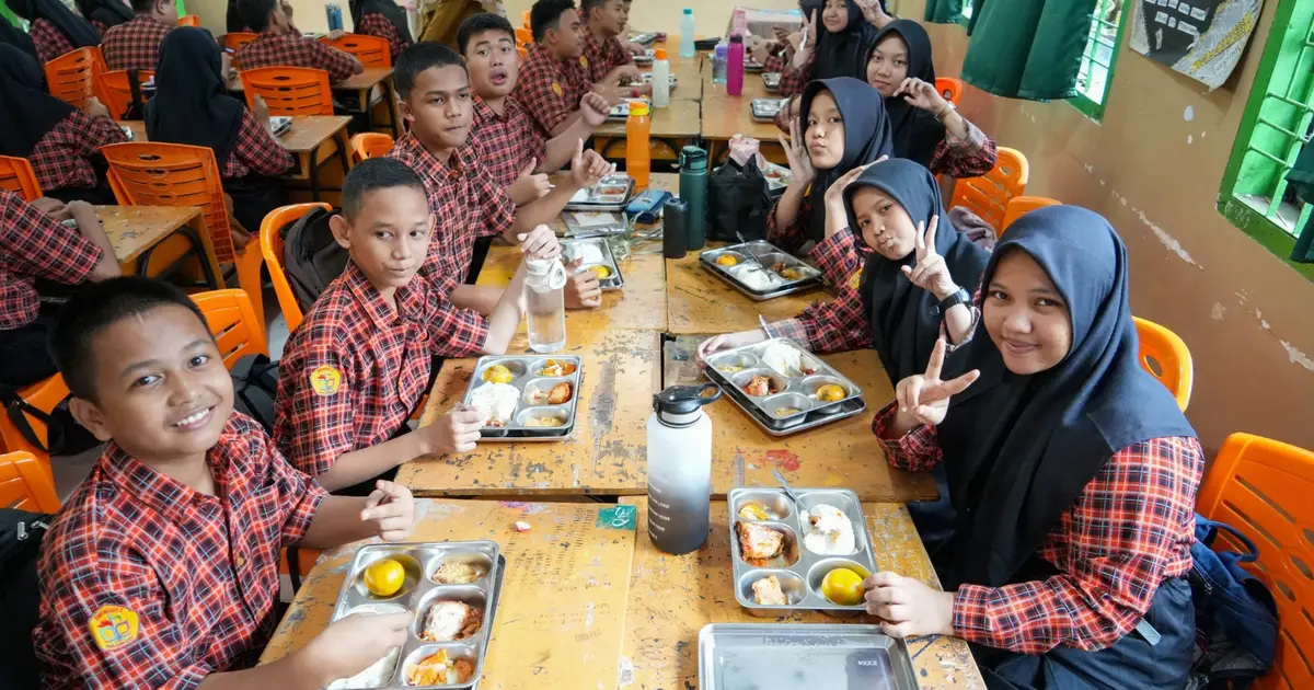 Tips produksi makanan MBG