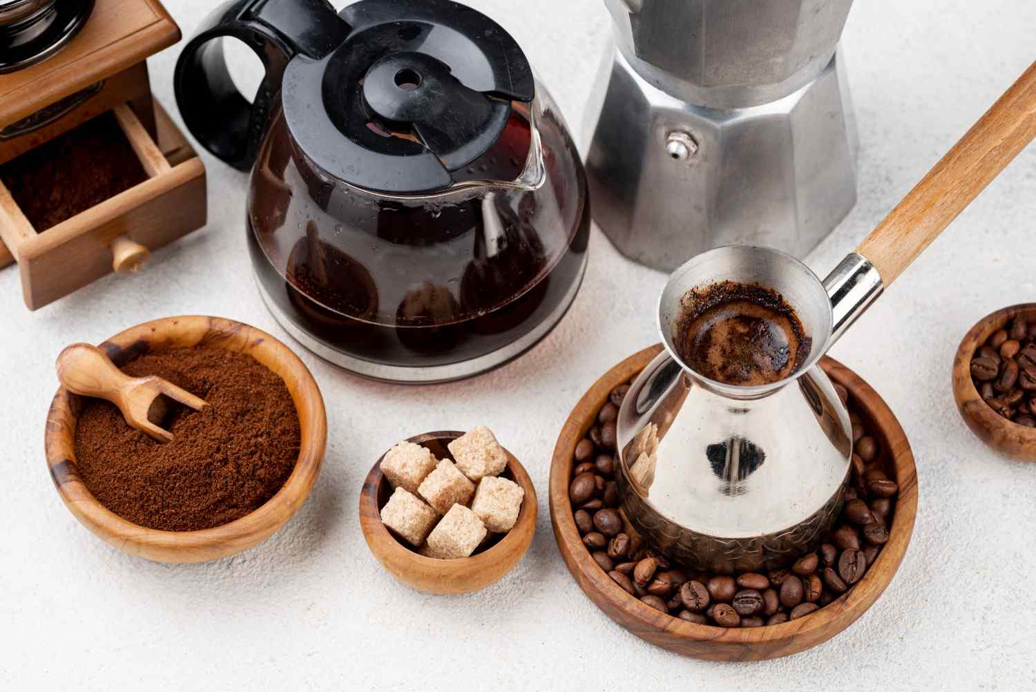 Panduan Membuat Warung Kopi Rumahan