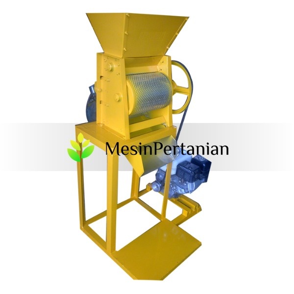 kapasitas produksi pulper kopi