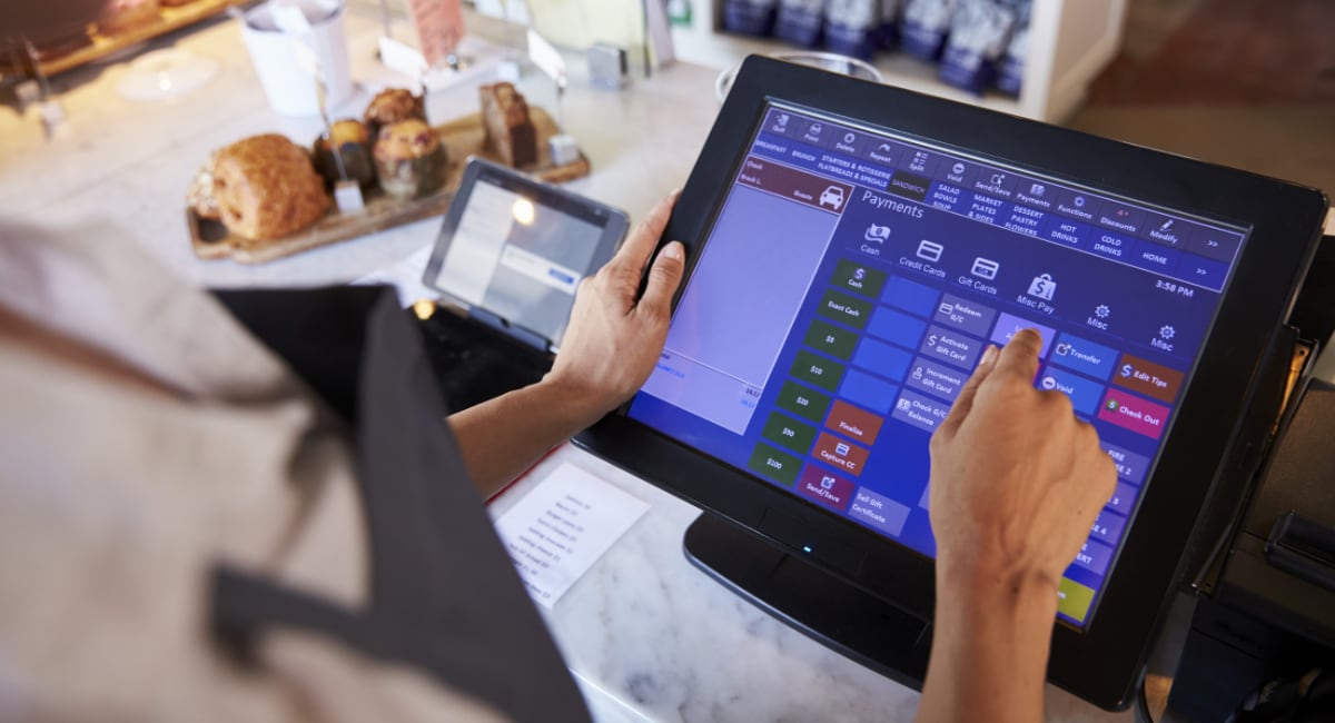 Solusi manajemen kasir digital