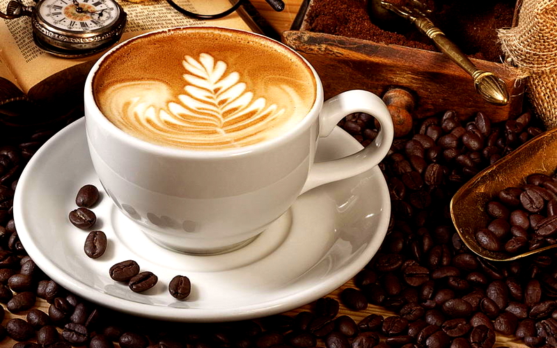 Cara Menggiling Biji Kopi