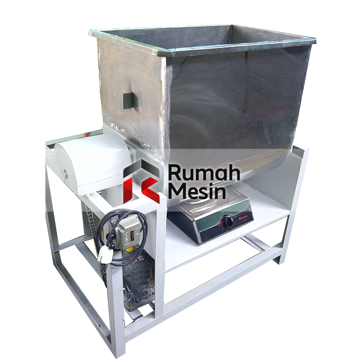 fungsi mesin pembuat mie modern