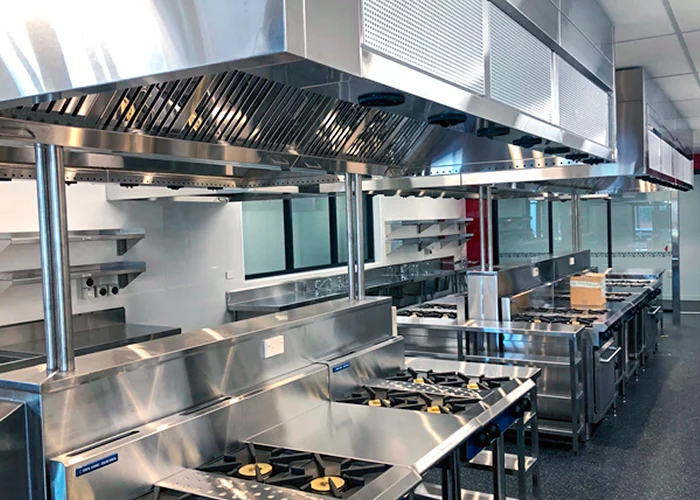 analisis biaya dapur