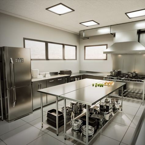 paket dapur MBG lengkap