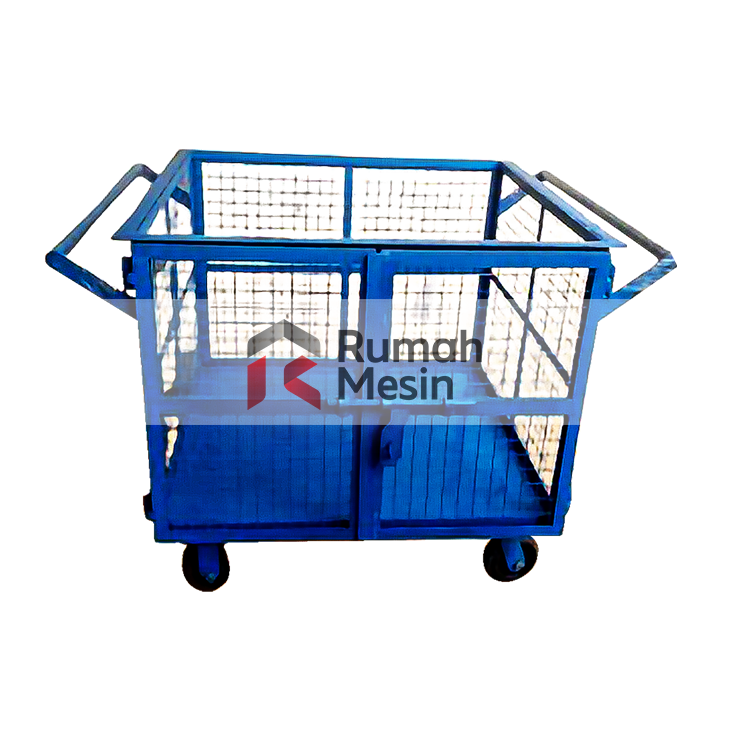 Alat Angkut Sampah untuk Usaha