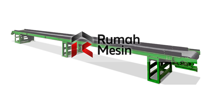 Kegunaan Conveyor Dalam Proses Produksi